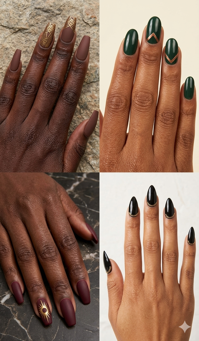 Nail printing process